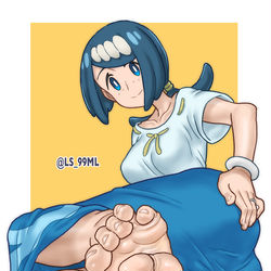 This is a pixiv picture whose title is スイレンママ.