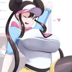 This is a pixiv picture whose title is メイ.