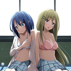 This is a pixiv picture whose title is pulse.