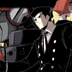 This is a pixiv picture whose title is 38.