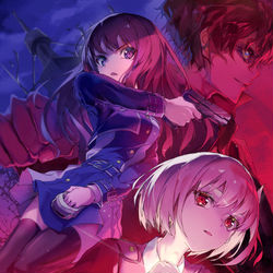 This is a pixiv picture whose title is リコリコ面白かった！！！.