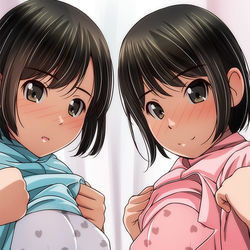 This is a pixiv picture whose title is 今日の一枚3423 (2:20+1:10+1:10).