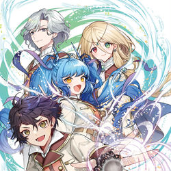 This is a pixiv picture whose title is 竜に育てられた最強2.