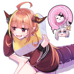 This is a pixiv picture whose title is エリザベスカラー.