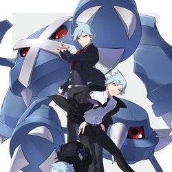 This is a pixiv picture whose title is WILL.
