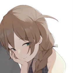 This is a pixiv picture whose title is 馬場このみ.