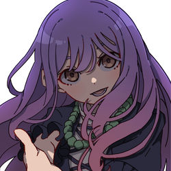 This is a pixiv picture whose title is 差し伸べられる手.