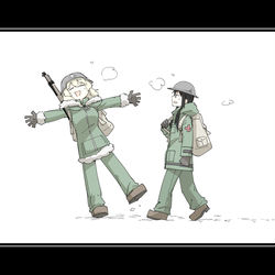 This is a pixiv picture whose title is 39.