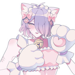 This is a pixiv picture whose title is 無題.