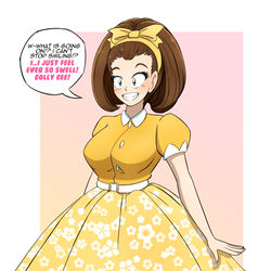 This is a pixiv picture whose title is Welcome to Stepford.