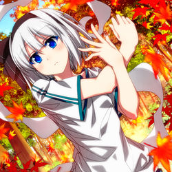 This is a pixiv picture whose title is 半霊ダイエット計画.