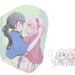 This is a pixiv picture whose title is たきちさ.