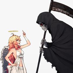 This is a pixiv picture whose title is .z.i.p..