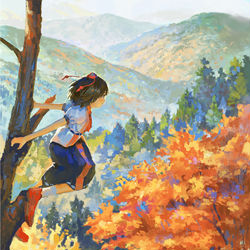 This is a pixiv picture whose title is 無題.