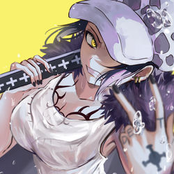 This is a pixiv picture whose title is サラダロー.
