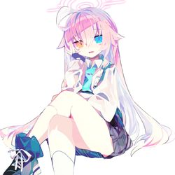 This is a pixiv picture whose title is 🐤.