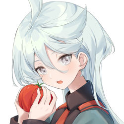 This is a pixiv picture whose title is ミオミオ.
