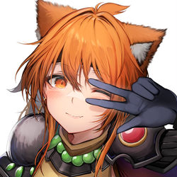 This is a pixiv picture whose title is skebありがとうございました.