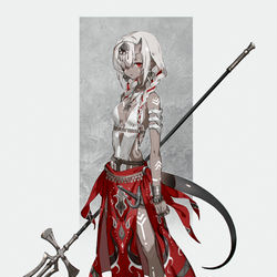 This is a pixiv picture whose title is No.01_Tia.