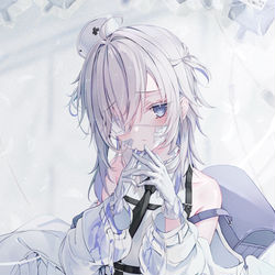 This is a pixiv picture whose title is 薬袋ちゃん.