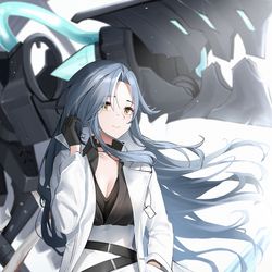 This is a pixiv picture whose title is Day58 契卡洛夫.