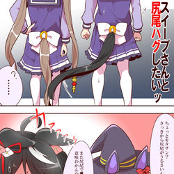 This is a pixiv picture whose title is 無題.