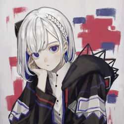 This is a pixiv picture whose title is 裏命　発売記念.