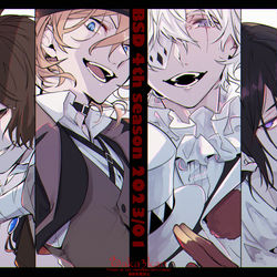 This is a pixiv picture whose title is ログ.