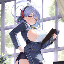 This is a pixiv picture whose title is 天雨アコ.
