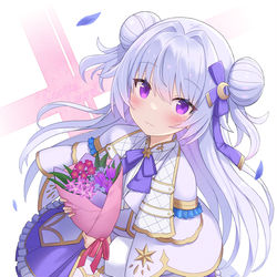 This is a pixiv picture whose title is コニカちゃん.