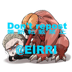 This is a pixiv picture whose title is 苦しんでるウェスカーまとめ.