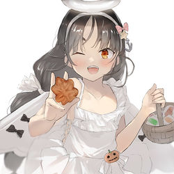 This is a pixiv picture whose title is 日進.