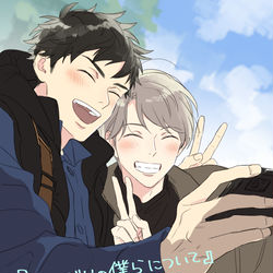 This is a pixiv picture whose title is 続編のお知らせ.