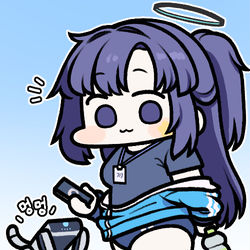 This is a pixiv picture whose title is 早瀬ユウカ.
