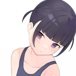 This is a pixiv picture whose title is 無題.