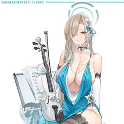 This is a pixiv picture whose title is Asuna Muse.