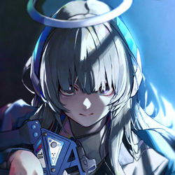 This is a pixiv picture whose title is ノア.