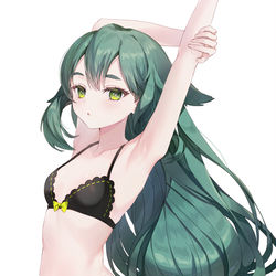 This is a pixiv picture whose title is うつつちゃん.