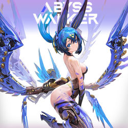 This is a pixiv picture whose title is ABYSS WALKER.