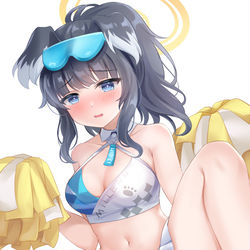 This is a pixiv picture whose title is ヒビキ.
