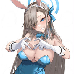 This is a pixiv picture whose title is 💗.