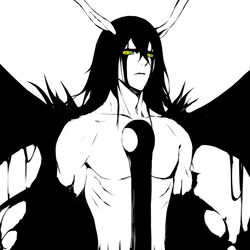 This is a pixiv picture whose title is BLEACH.