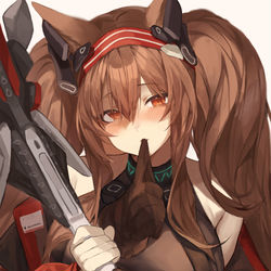 This is a pixiv picture whose title is アンジェリーナ.