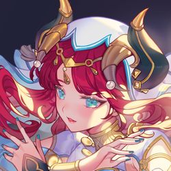 This is a pixiv picture whose title is ニィロウ.