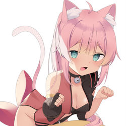 This is a pixiv picture whose title is チイ.