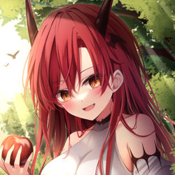 This is a pixiv picture whose title is タニア.