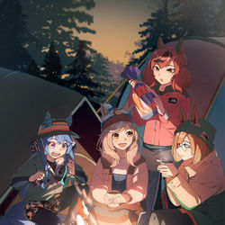 This is a pixiv picture whose title is CANOPUS.