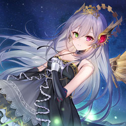 This is a pixiv picture whose title is Ai(アイ）.