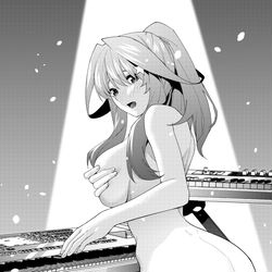 This is a pixiv picture whose title is ウィ・ウィル・ロック・ユー.