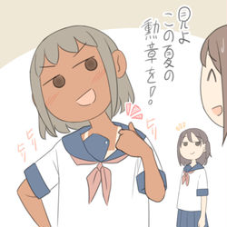 This is a pixiv picture whose title is 落書きまとめ３.